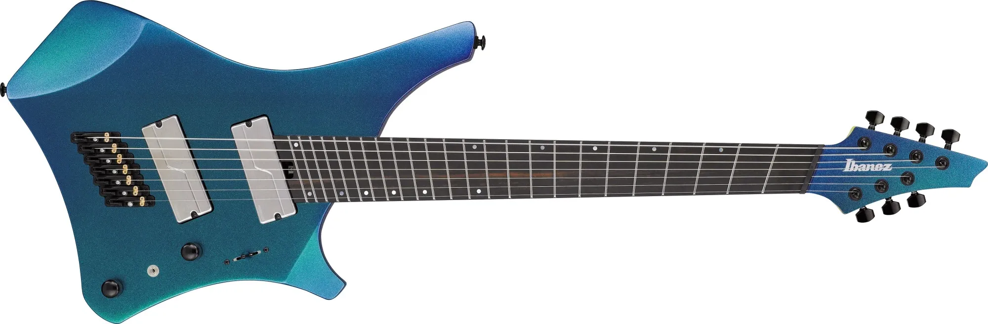 Ibanez A527-NSH Alpha 7-Saiter Multiscale nebula shift 